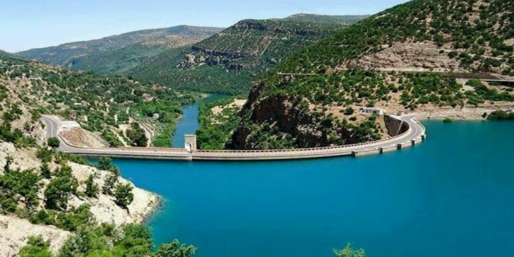 سدود الشمال