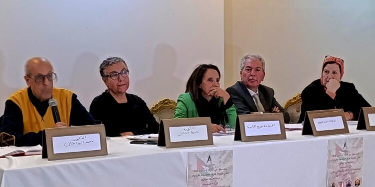 جمعية المرأة المحامية بتطوان