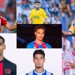 المحترفين المغاربة