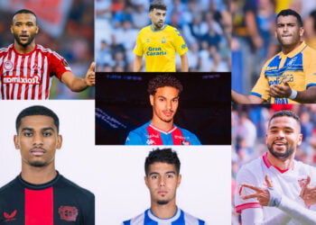 المحترفين المغاربة