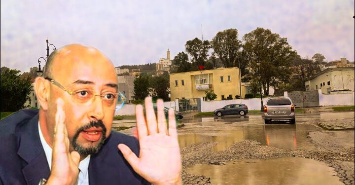 هشاشة الطرق