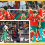 أولمبياد باريس ميسي