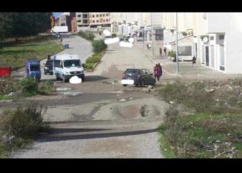 تجزئة سكنية