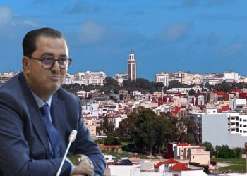 يونس التازي والي الجهة