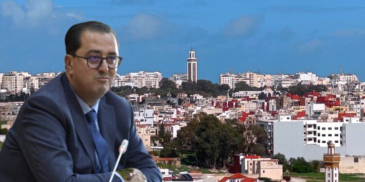 يونس التازي والي الجهة