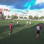 ملاعب مسنانة