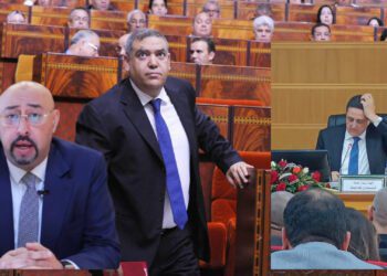 البرلمان وزير الداخلية