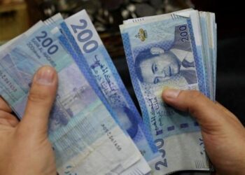 أموال مغربية