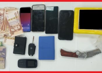 عصابة مخدرات الكوكايين