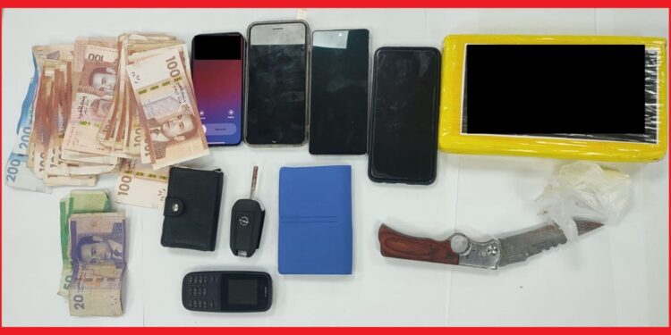 عصابة مخدرات الكوكايين