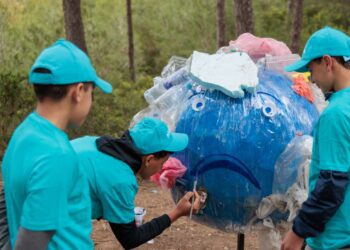 أمانديس حملة تحسيسية