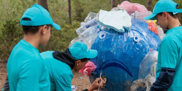 أمانديس حملة تحسيسية