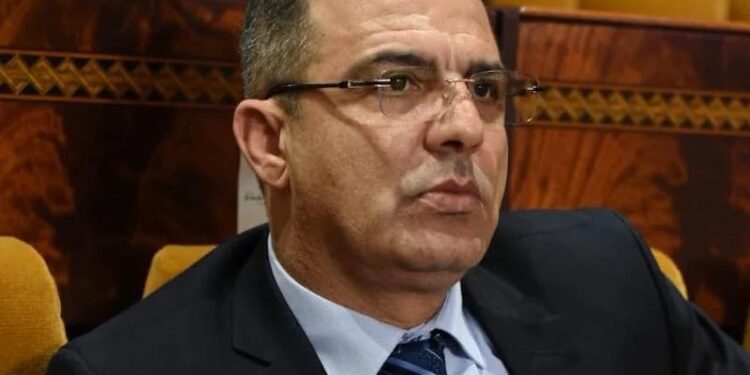 البرلماني الحمامي