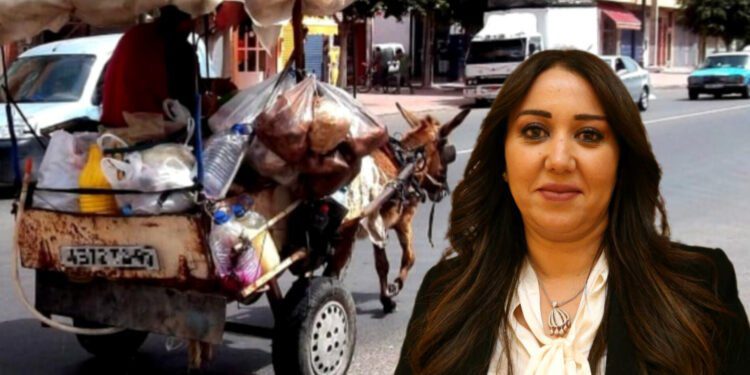 مظاهر الترييف والبداوة