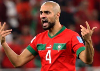 سفيان أمرابط