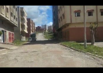 تصميم تهيئة طنجة