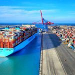 حاملة الحاويات