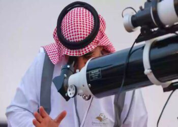 رؤية الهلال