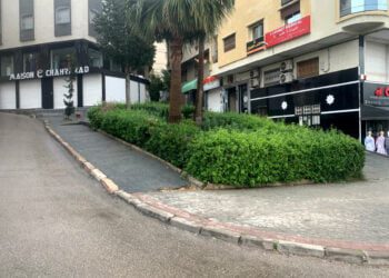 الإستيلاء على المناطف الخضراء