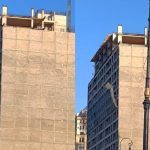 عمارة قيد البناء