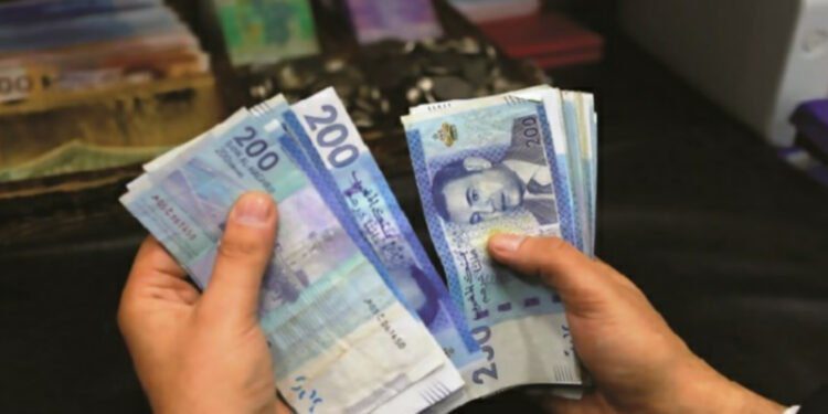 أموال مغربية