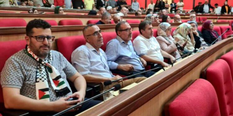 العدالة والتنمية بطنجة