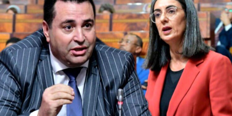 وزيرة الاقتصاد