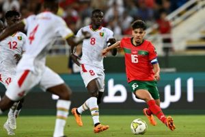 عبد الصمد الزلزولي على رادار عملاق الدوري الإيطالي