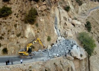 هزة أرضية تضرب إقليم الحوز من جديد