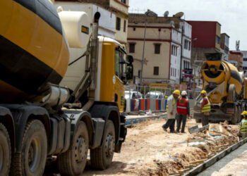 أشغال عمومية