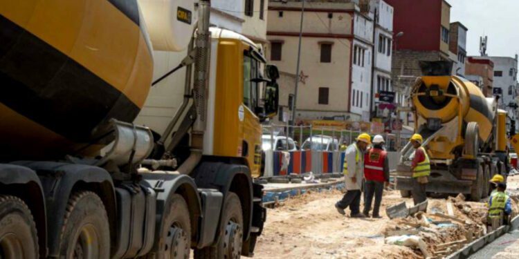 أشغال عمومية