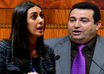 وزير المالية