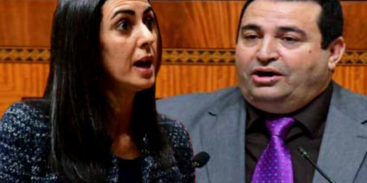 وزير المالية