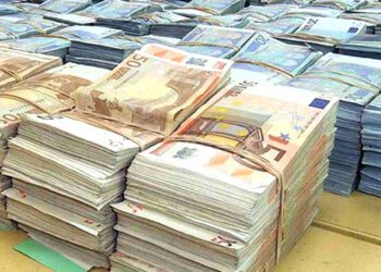 أموال طائلة