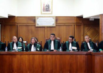 القضاء المغربي