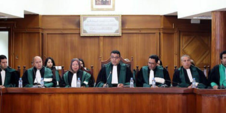 القضاء المغربي