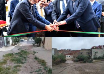 افتتاح فندق مصنف يعري