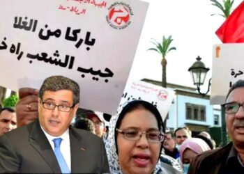 غلاء الاسعار في عهد اخنوش