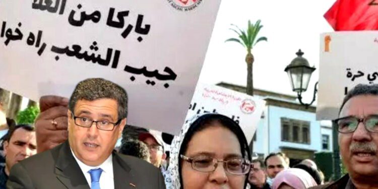 غلاء الاسعار في عهد اخنوش