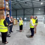 فريق Cámara de Comercio de España