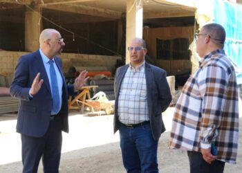 عمدة طنجة سوق كسبرطا