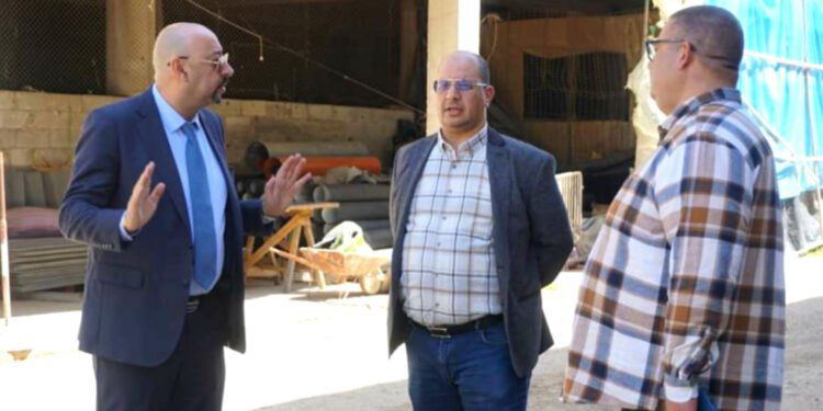 عمدة طنجة سوق كسبرطا