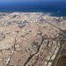 صورة جوية لطنجة