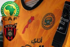 الكاف يتخذ خطوة تصعيدية جديدة ضد الاتحاد الجزائري