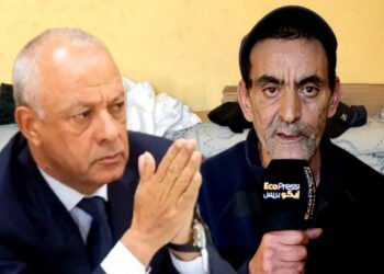 حارس مقبرة مسيحية