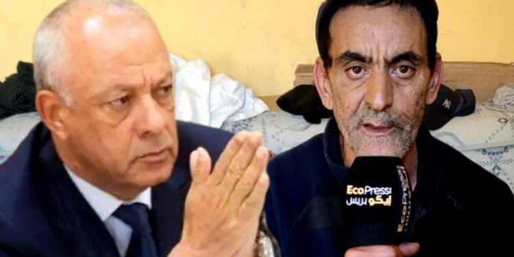 حارس مقبرة مسيحية