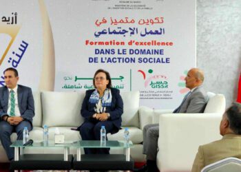 الوزيرة عواطف حيار