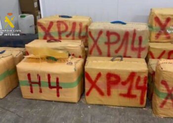 صناديق الحشيش