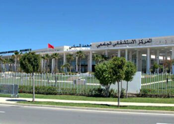 المستشفى الجامعي محمد السادس