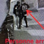 اعتقال قاطع الطريق